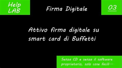 come sbloccare la smart card cns|Guida pratica: Come sbloccare la Smar.